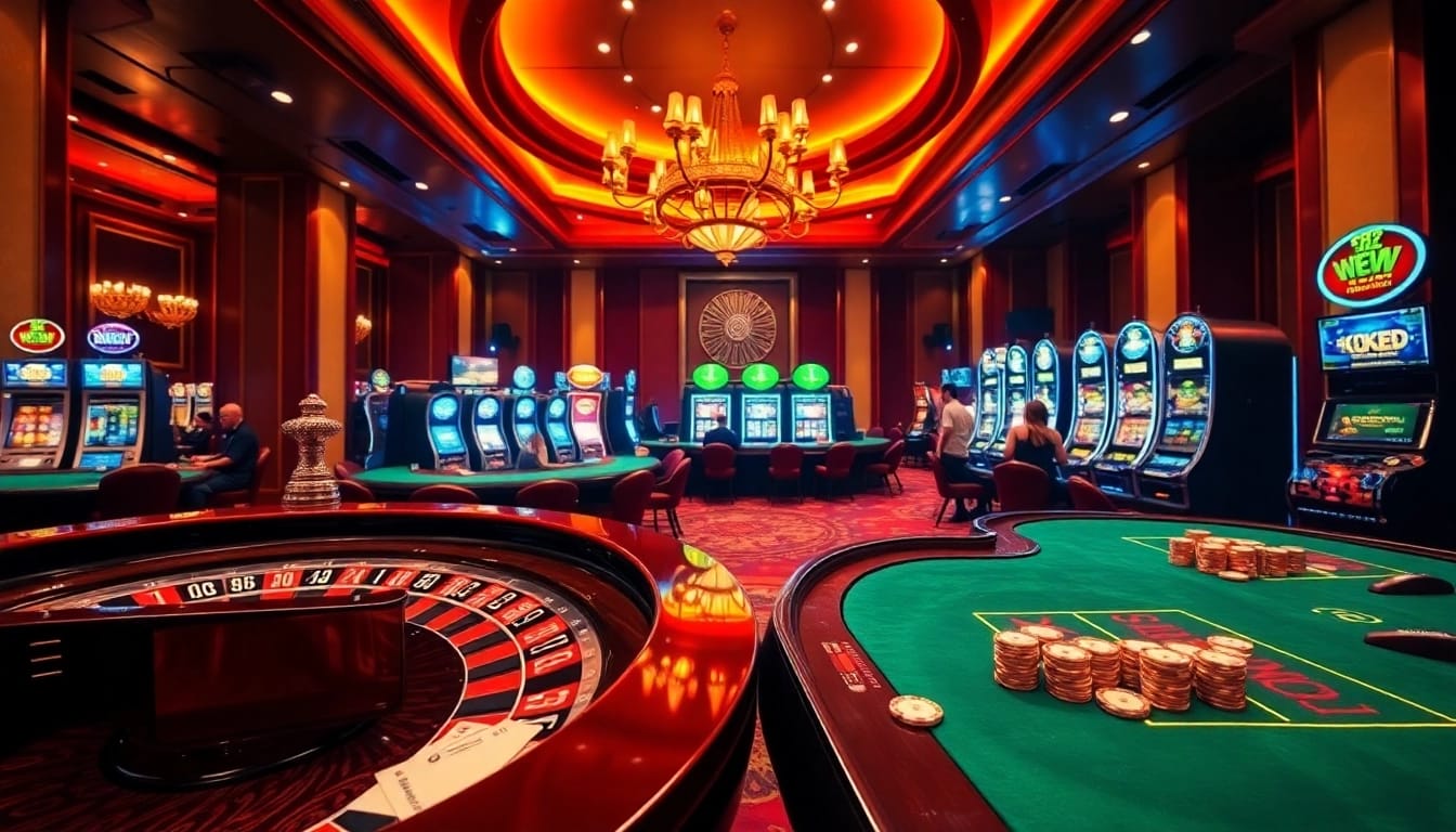 Experience thrilling gameplay at https://33win.free/ with exciting casino gaming and vibrant slot machines.