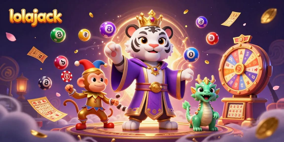 Play thrilling games at lolajack casino, featuring vibrant visuals and dynamic action.