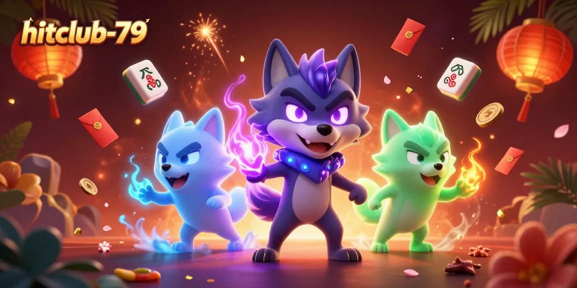 Experience thrilling gameplay at hitclub-79 with captivating visuals and dynamic casino elements.