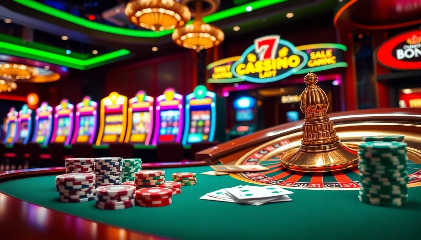 Experience the excitement of betting at one88 trang chủ with vibrant casino themes and engaging gaming elements.