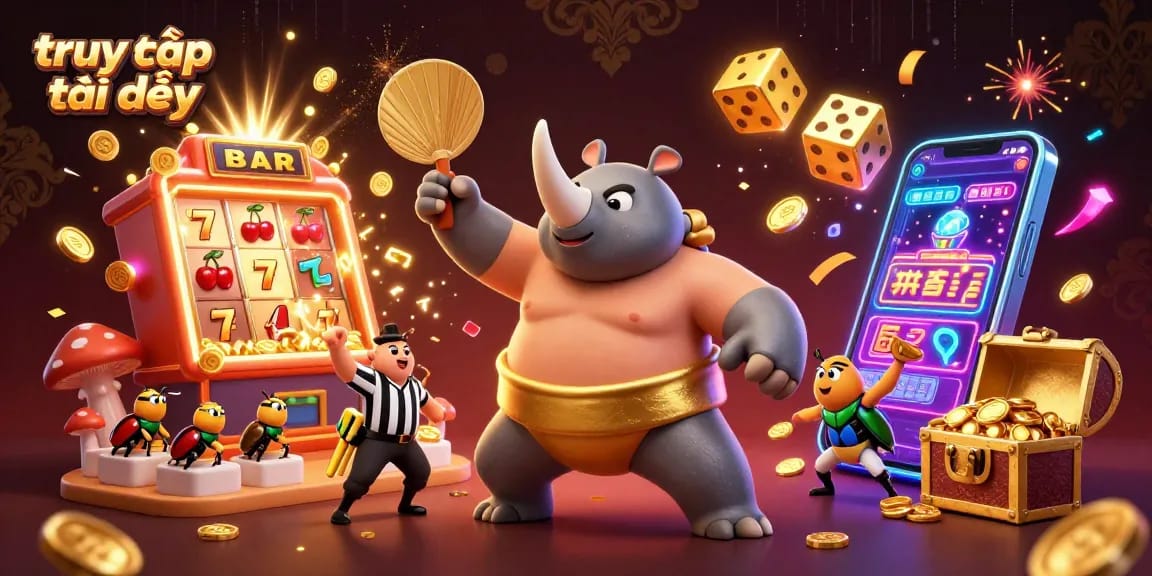 Experience thrilling jackpots and exciting games as you truy cập tại đây for a vibrant casino adventure.