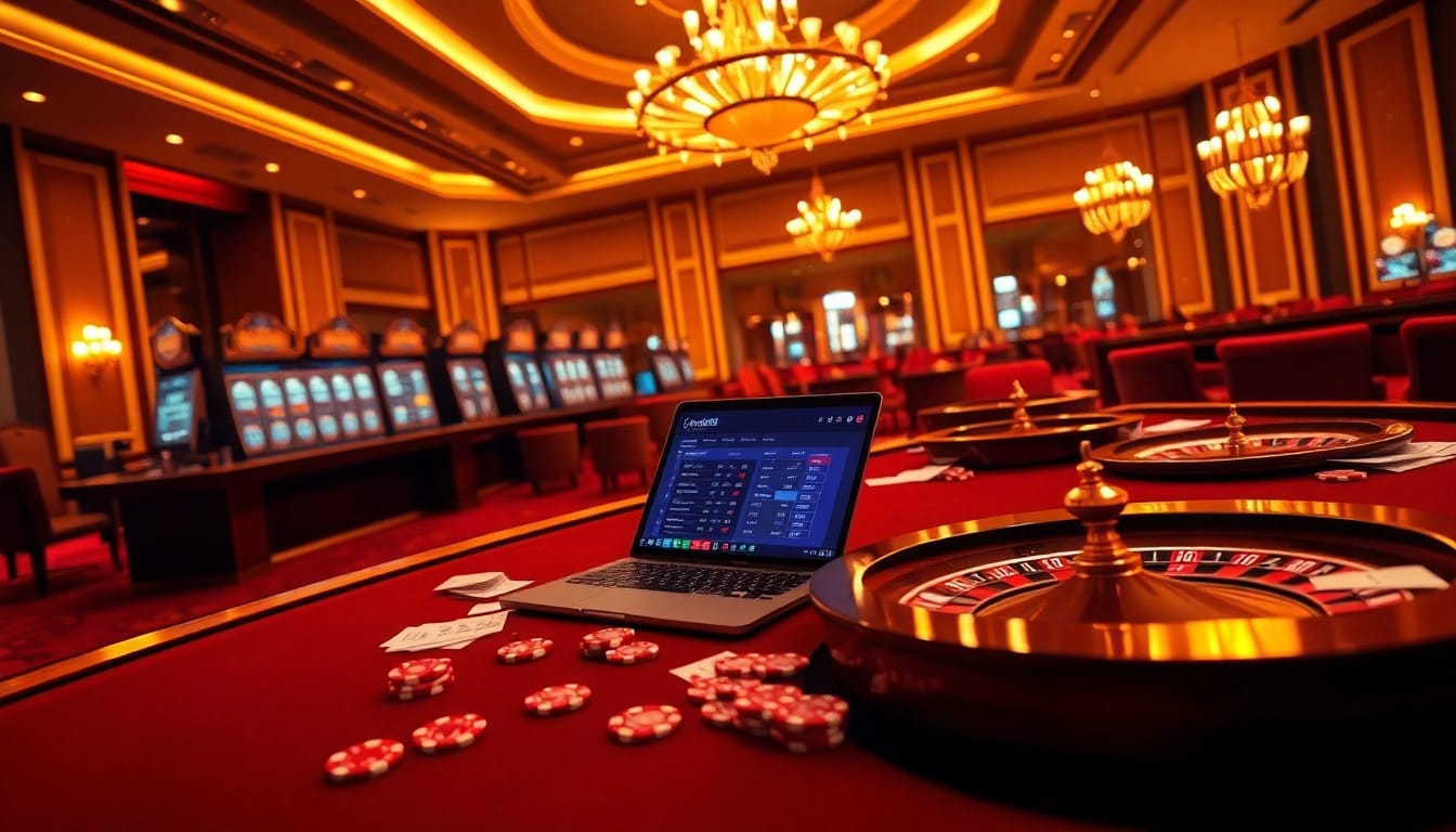 Experience the thrill of winning at lode88 trang chủ with exciting casino games and strategies.