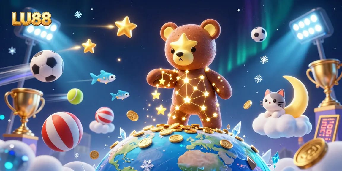 LU88 engages players in exciting casino action with thrilling games and vibrant visuals.