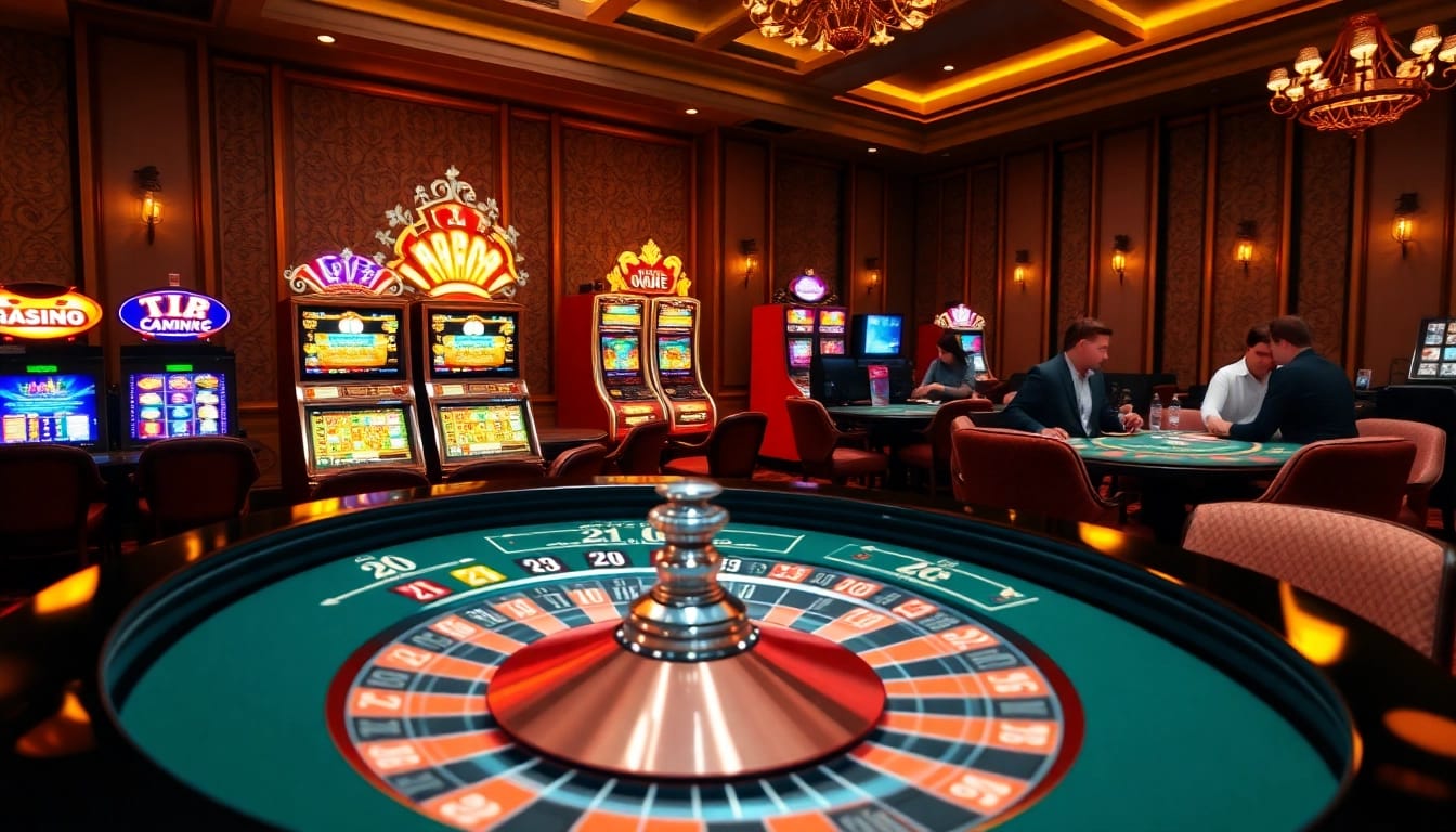 Engage in high-stakes excitement at rr99.com with vibrant casino games and luxurious setups.