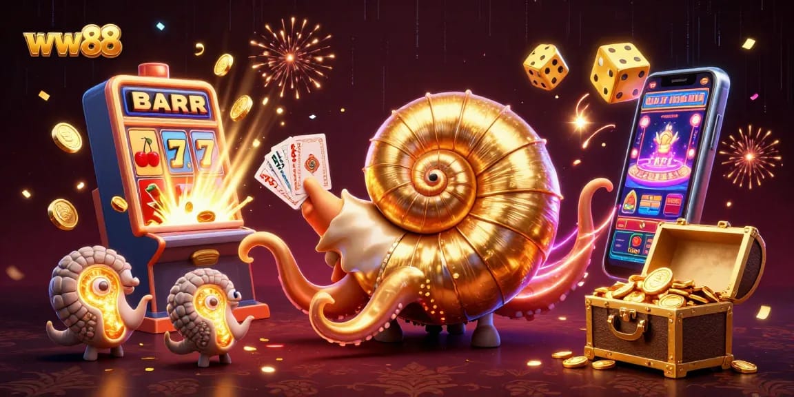 Experience excitement and win big with ww88 through captivating casino games and thrilling jackpots.