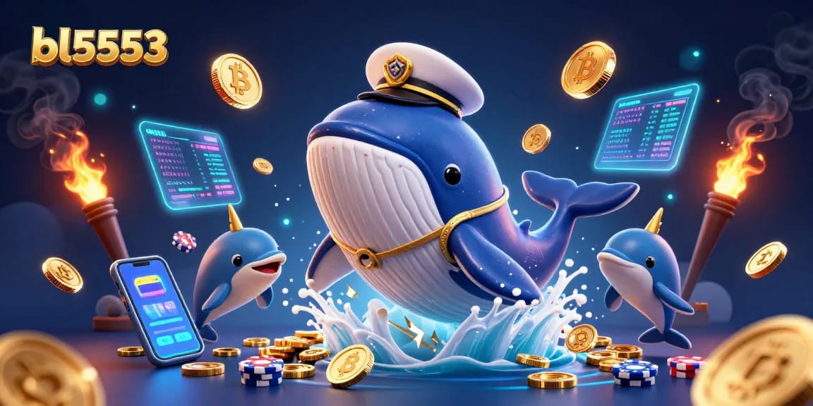 Engage with the best competitions at bl5553 while winning crypto rewards and exploring casino adventures!