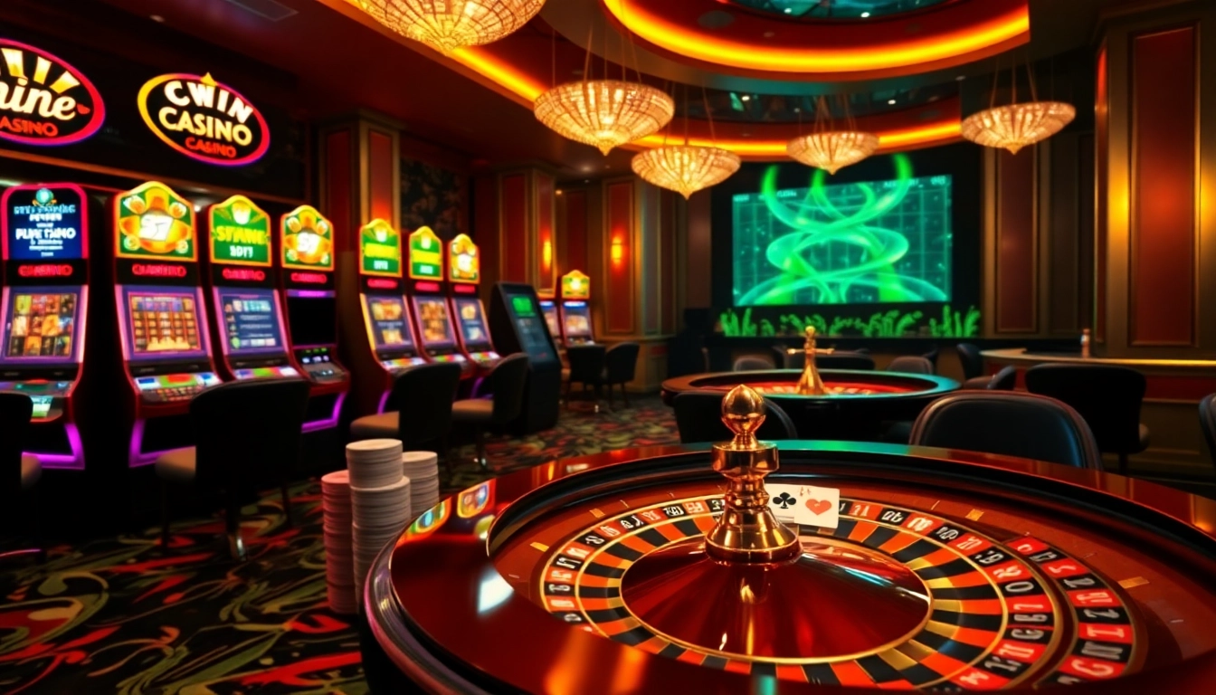 Celebrate your win at cwin trang chủ with exciting casino games and lavish gambling experiences.