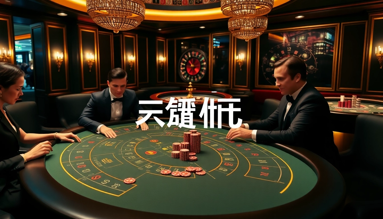 Experience high-stakes gambling with 包网 platforms featuring sophisticated casino games and high-quality visuals.