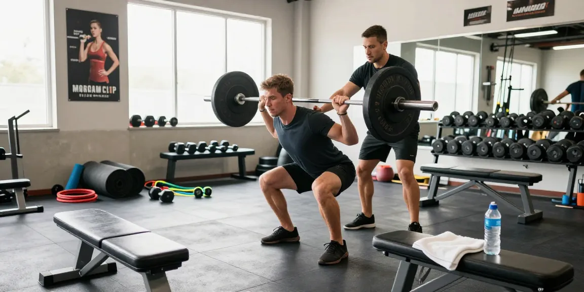 Prime Pharma Steroiden in use as a dedicated athlete performs deadlifts at a vibrant gym, encapsulating the energy of fitness.