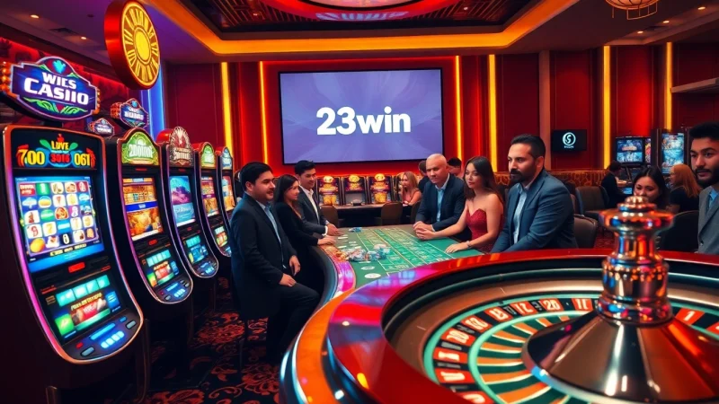 23win: Comprehensive Strategies for Winning Big in 2025 Gambling