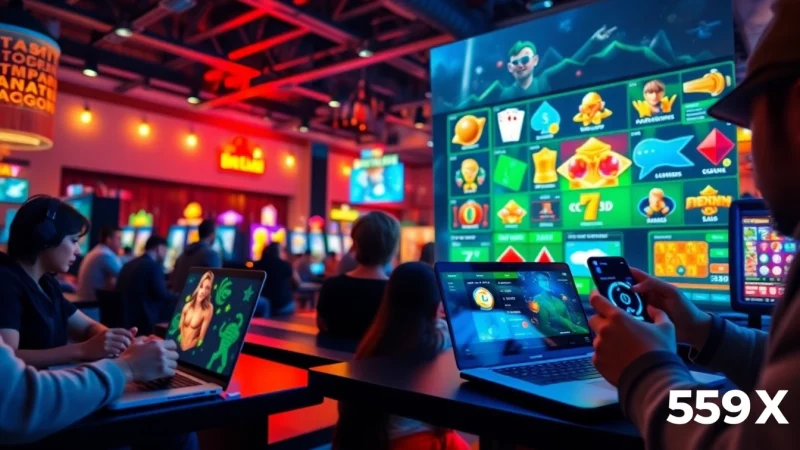 559X: The Definitive Guide to Online Betting in 2025