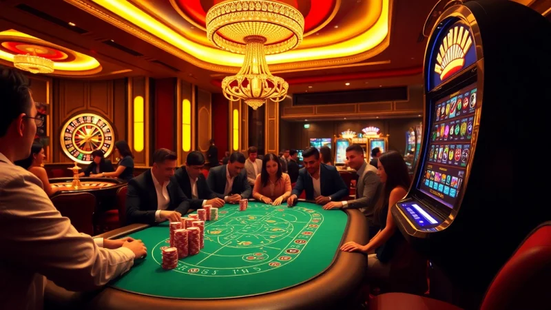 Winning Strategies for 2025: Mastering Odds at https://lucky88.charity/ for Casino Enthusiasts