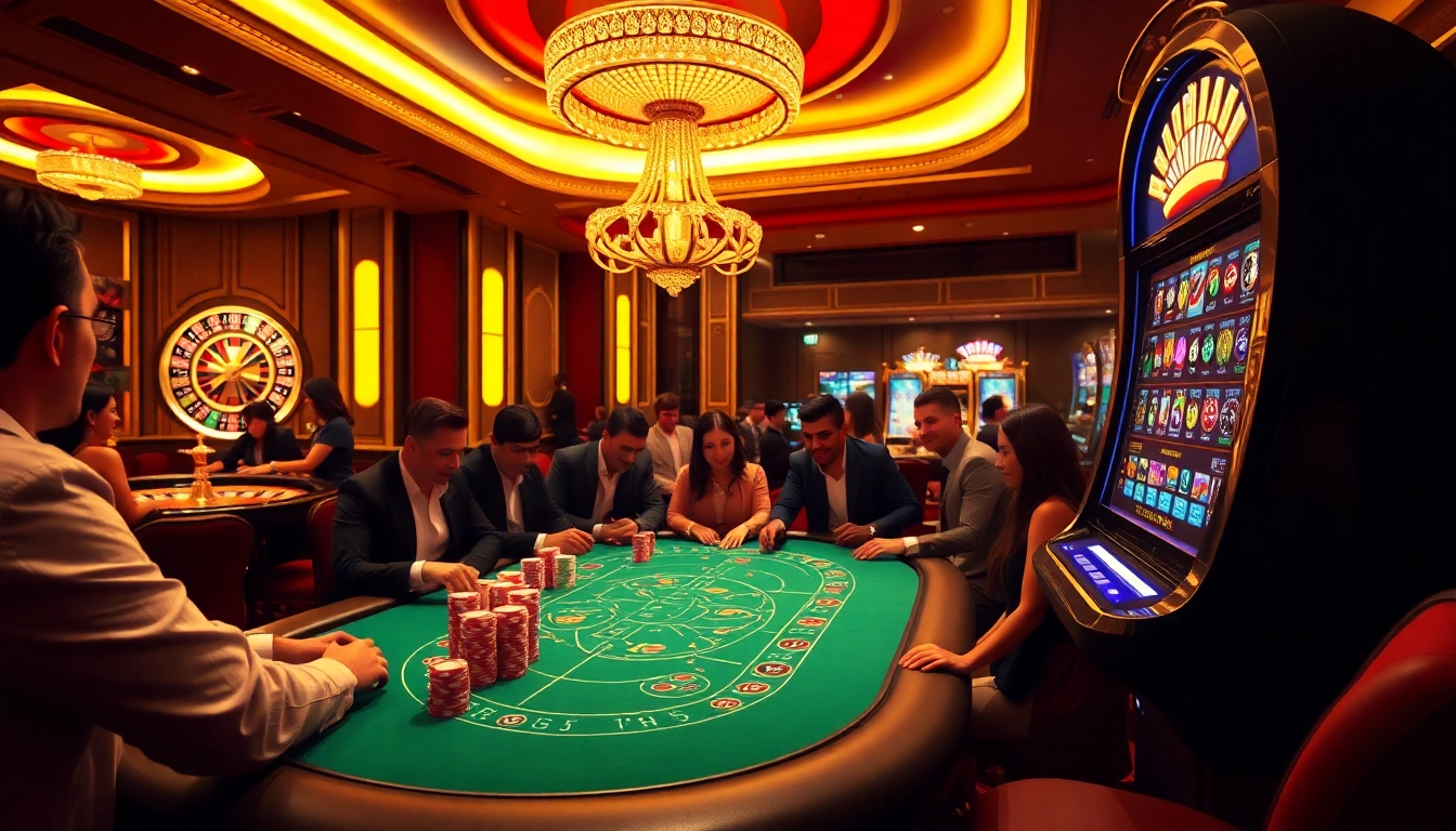 Winning Strategies for 2025: Mastering Odds at https://lucky88.charity/ for Casino Enthusiasts
