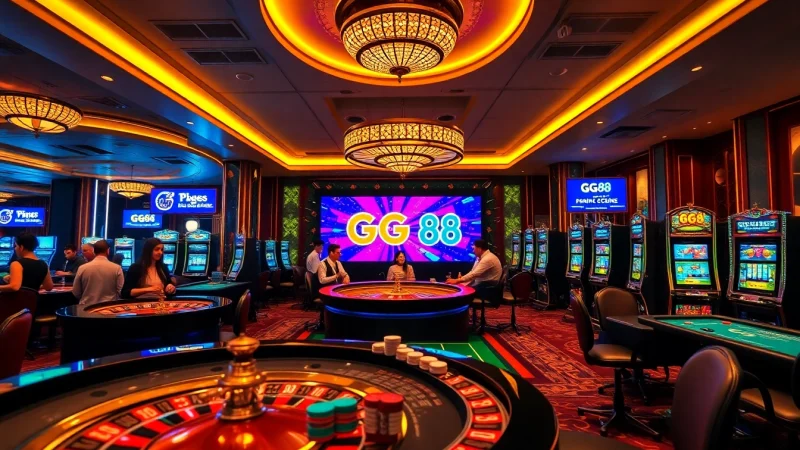 Mastering Gambling Strategies with GG 88: Essential Tips for 2025 Winning Odds