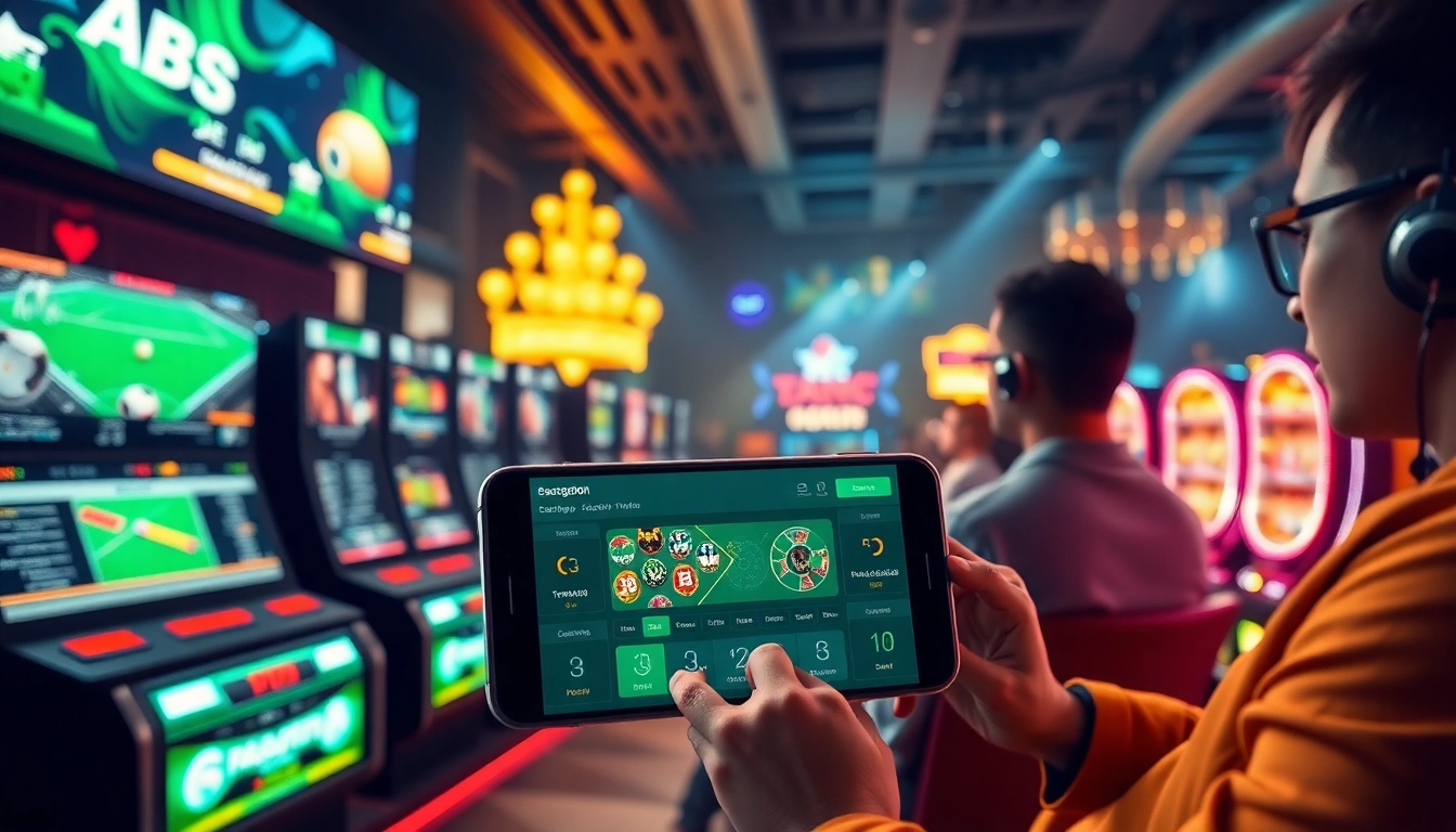 ABC999: The Revolutionary Online Betting Experience for 2025