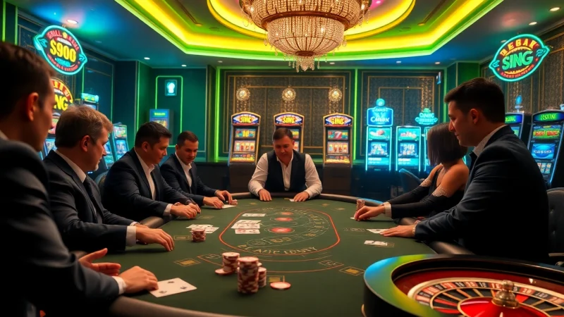 Advanced Betting Strategies for Winning at https://sin88.app/ in 2025