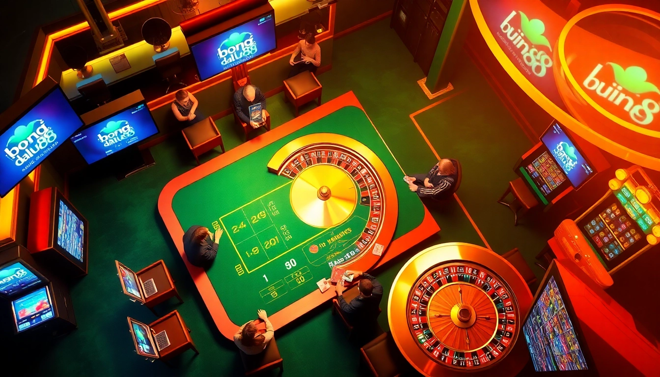 Mastering Bong Da Lu88: Advanced Strategies for Smart Betting in 2025