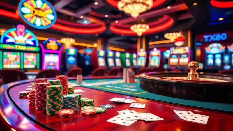 Winning Strategies for TX88: Mastering Casino Gameplay in 2025