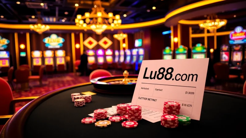 Winning Strategies for Gambling on Lu88.com in 2025: Expert Techniques for Better Odds