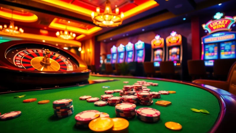 Lucky Win Strategies: Mastering Your Gambling Game in 2025