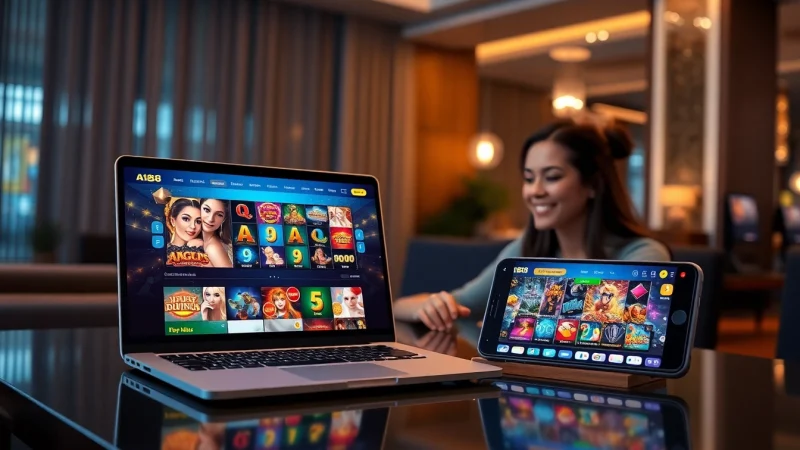 A188: The Ultimate Online Casino Experience of 2025