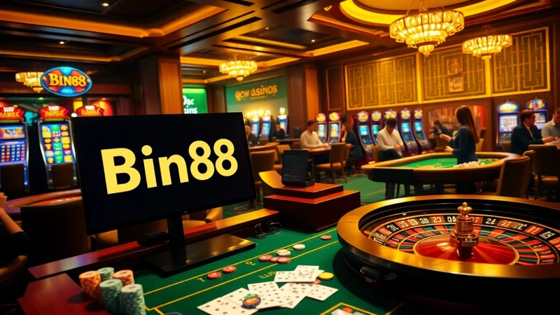 Essential Winning Strategies at Bin88 for 2025 Gamblers