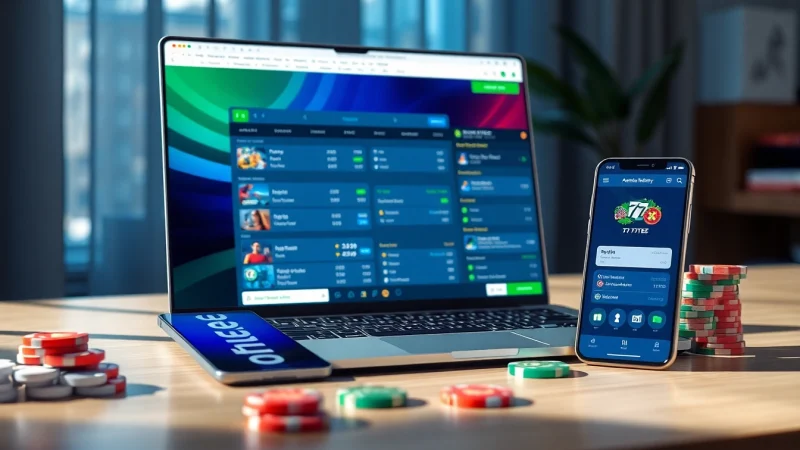 77EE: The Comprehensive Guide to Online Betting in 2025