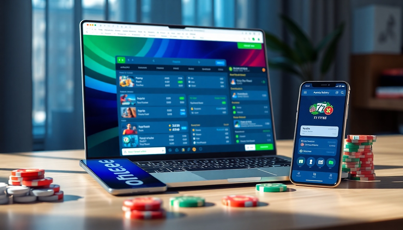 77EE: The Comprehensive Guide to Online Betting in 2025