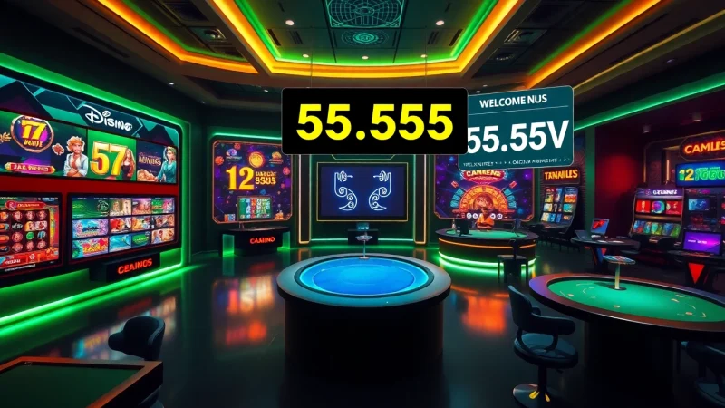 5V5V: The Definitive Platform for Online Betting in 2025