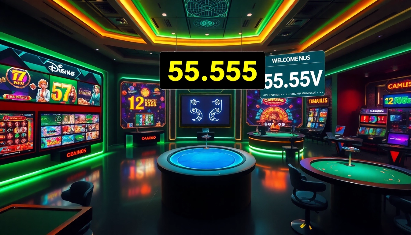 5V5V: The Definitive Platform for Online Betting in 2025