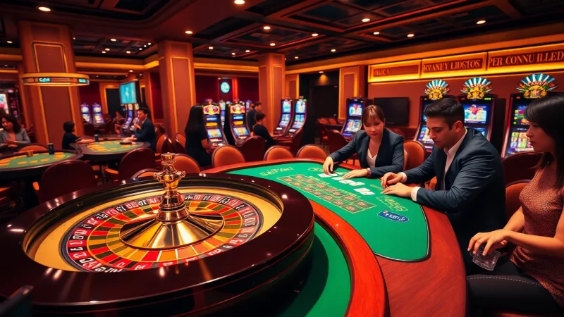 Winning Strategies for 2025 at https://xx88brand.com/: Your Comprehensive Guide to Casino Success