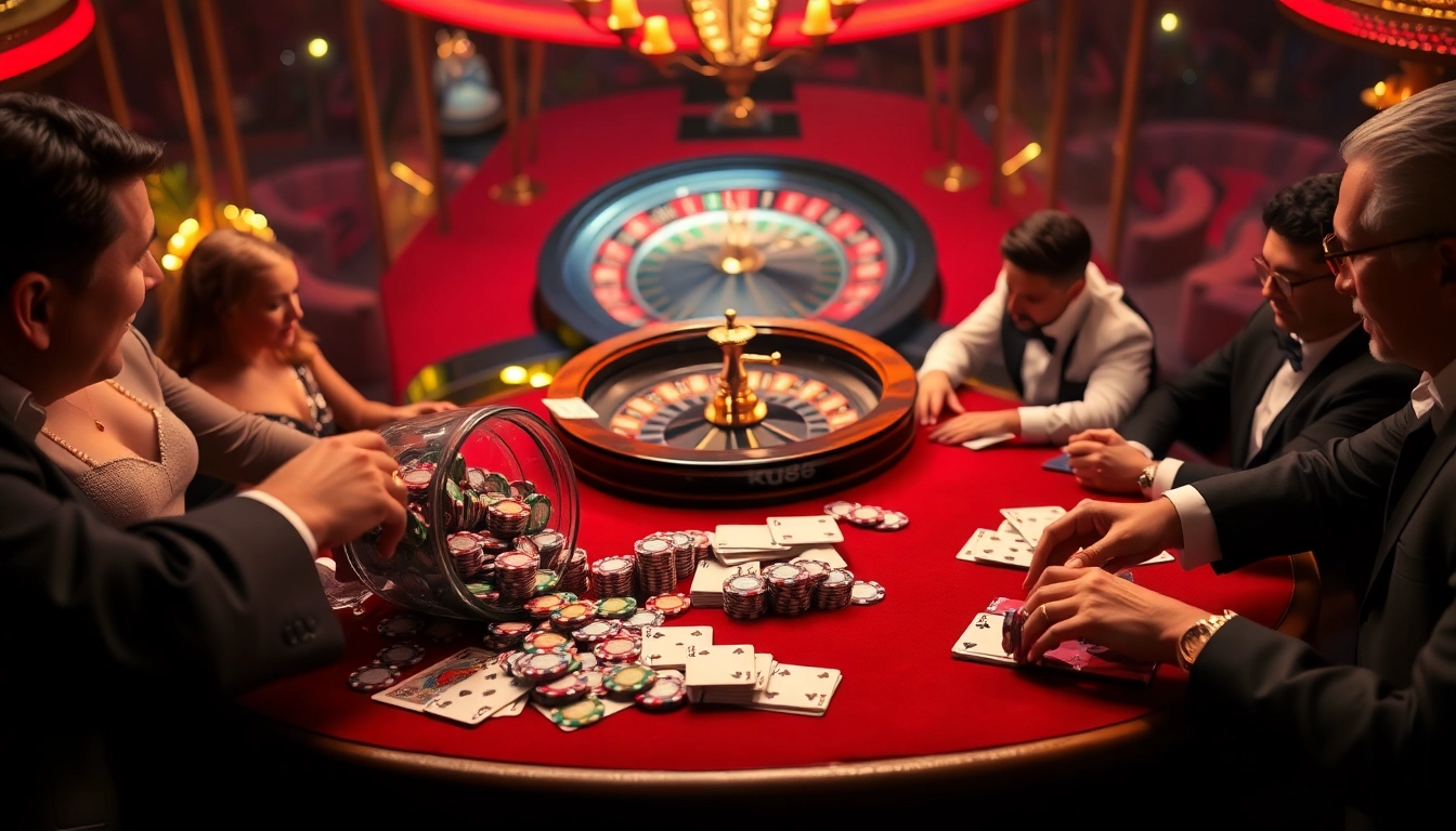Winning Strategies at ku88: Mastering Casino Games in 2025 for Better Odds