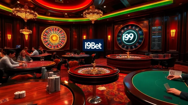 Top Winning Strategies for Betting at https://i9bet.space/ in 2025: Improve Your Odds!