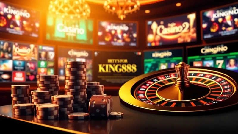 Mastering Online Betting: Winning Strategies from https://king88.vote/ for 2025 Gamblers