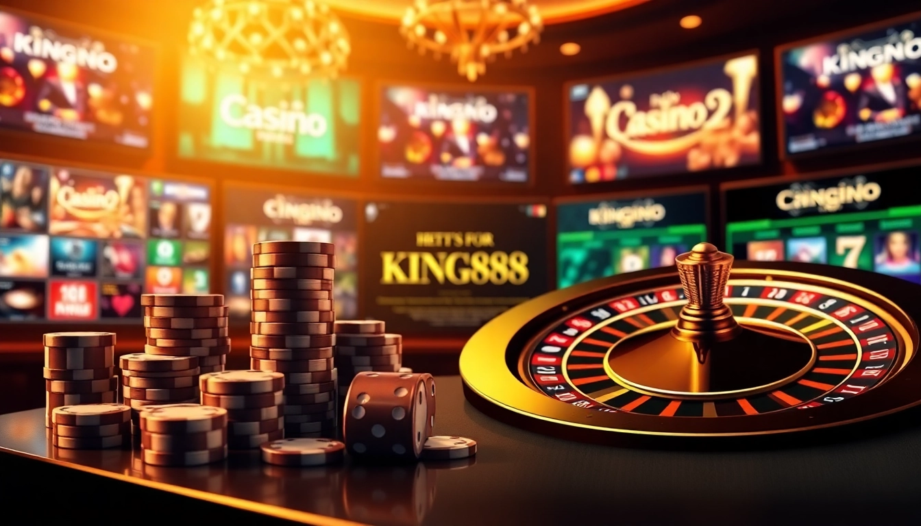 Mastering Online Betting: Winning Strategies from https://king88.vote/ for 2025 Gamblers